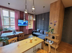 Apartament Słoneczny na Placu Wejhera